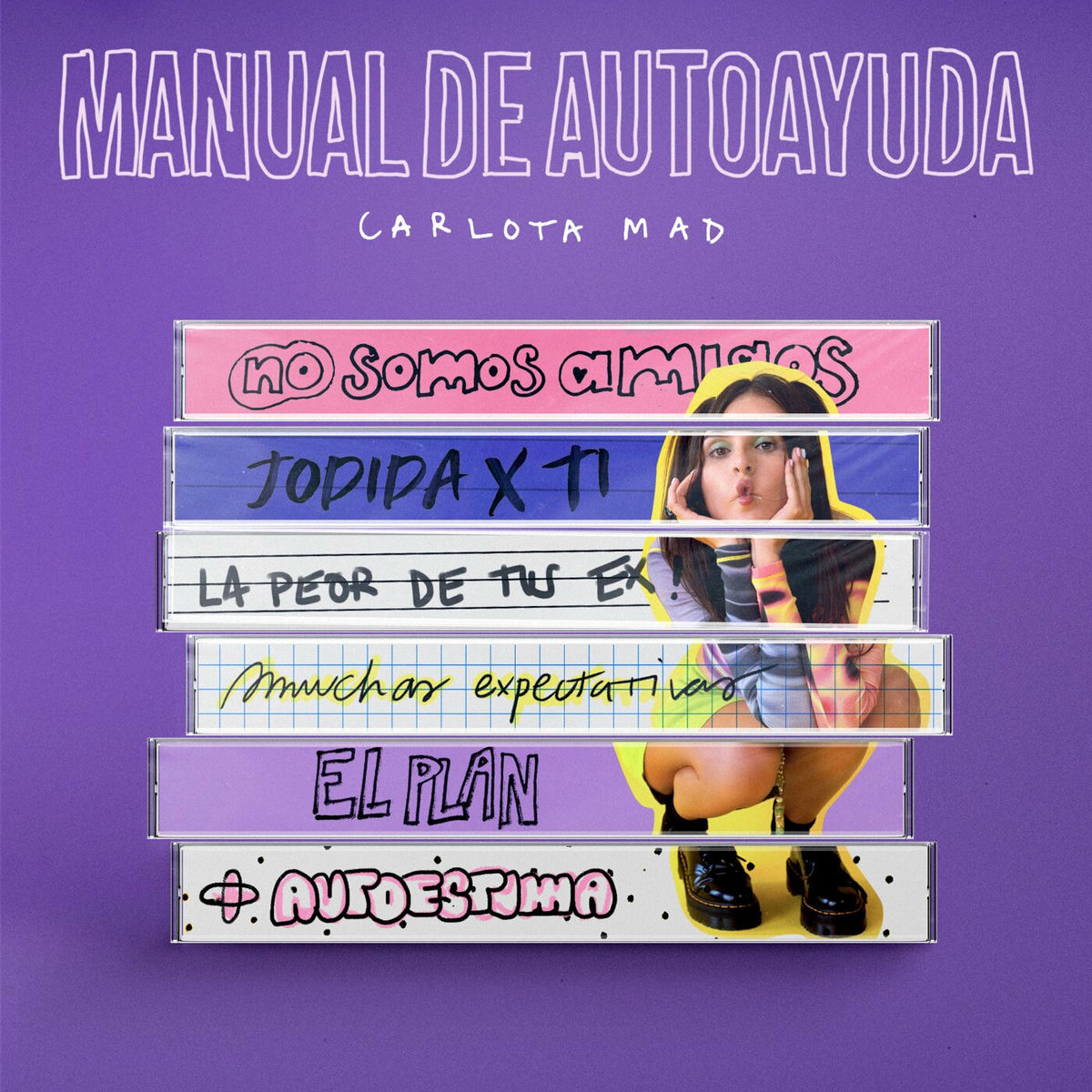 Album cover of manual de autoayuda Vol. II
