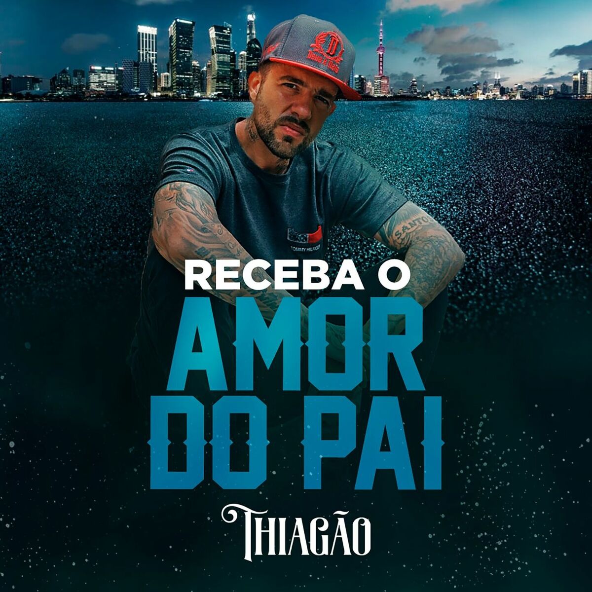 Album cover of Receba o Amor do Pai