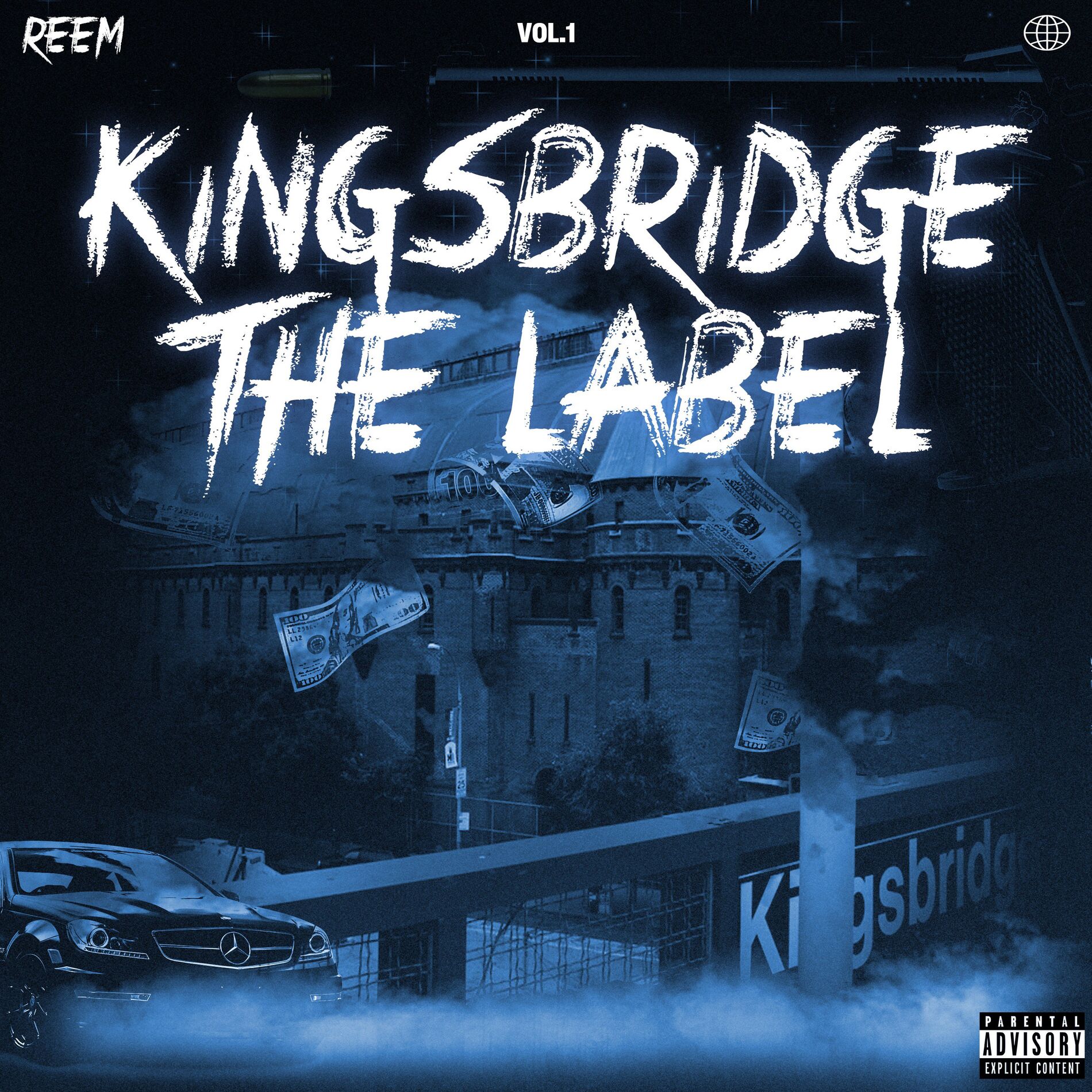 Album cover of Kingsbridge The Label