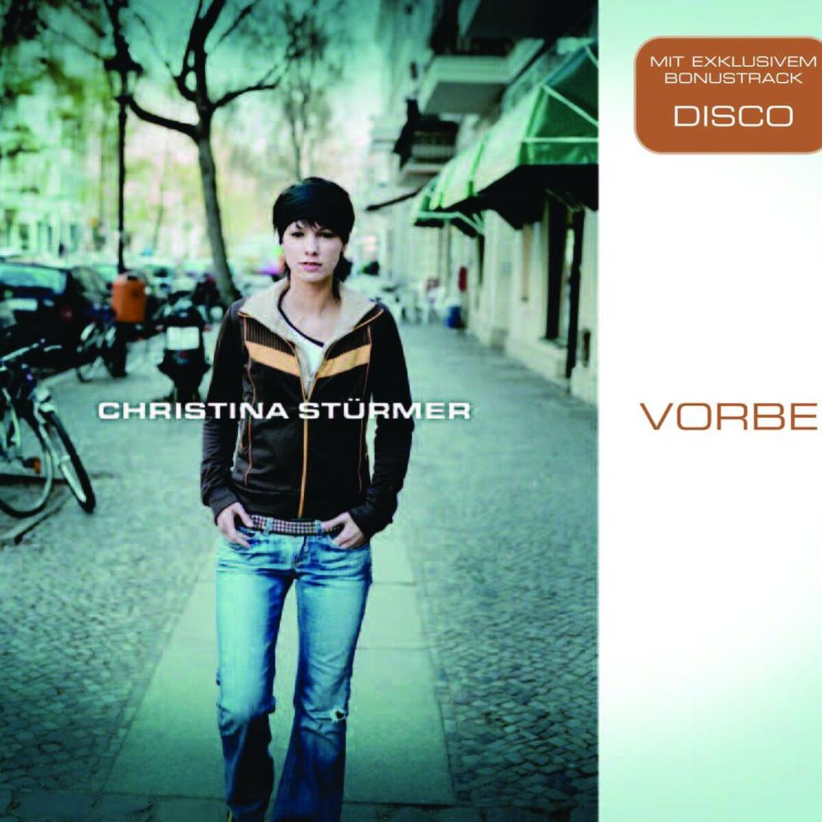 Album cover of Vorbei