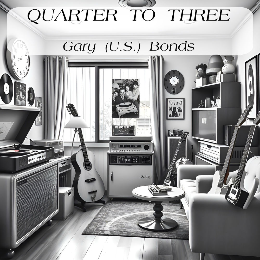 Quarter To Three cover art