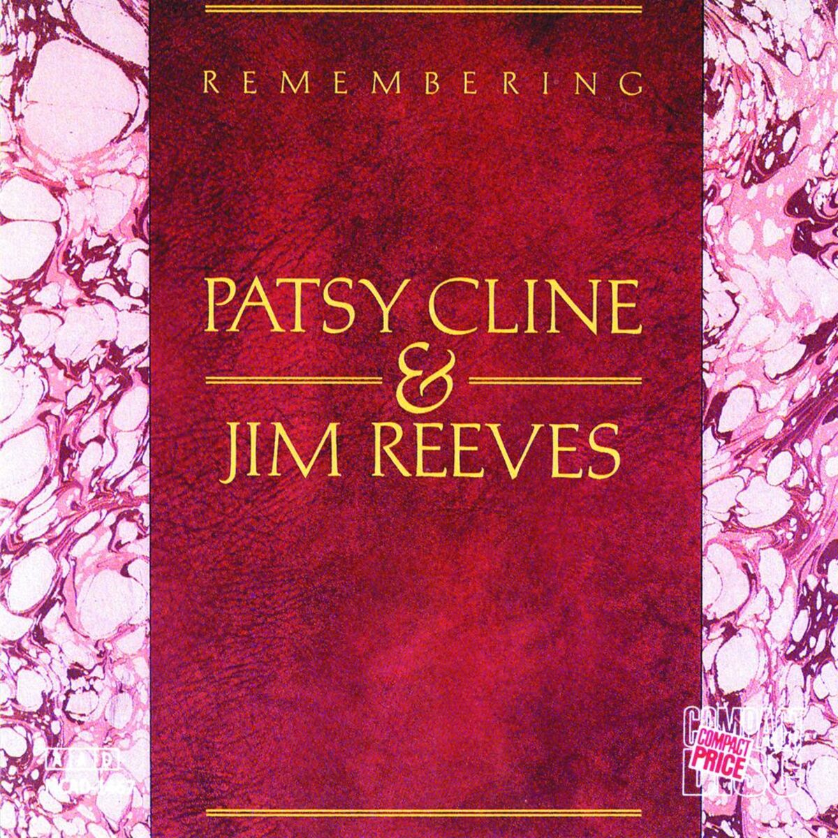 Album cover of Remembering