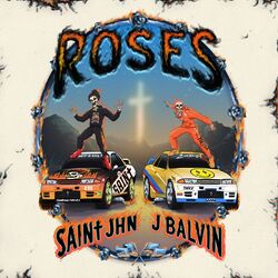 Cover of Roses (Imanbek Remix / Latino Gang Version)