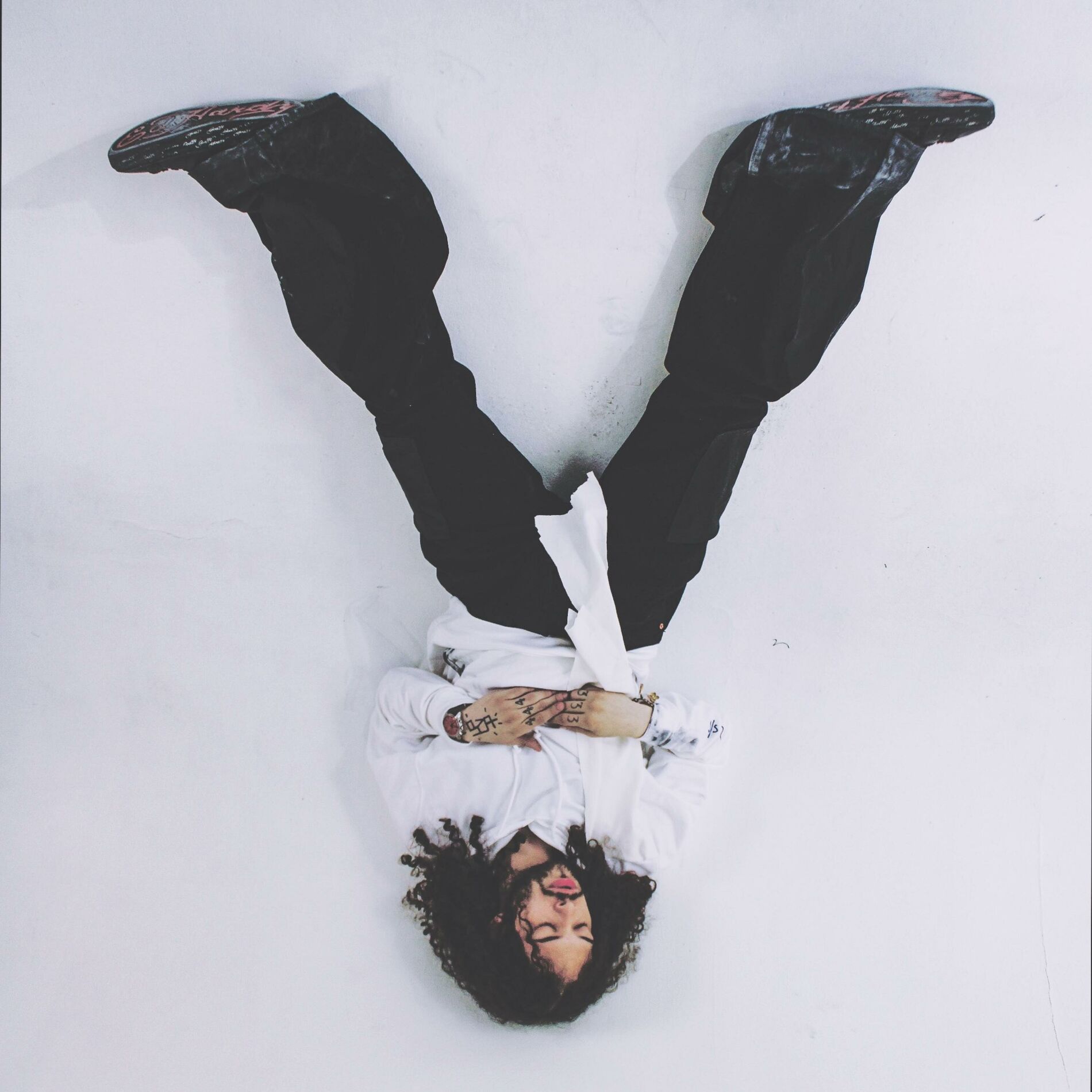 Album cover of NOTHING MATTERS