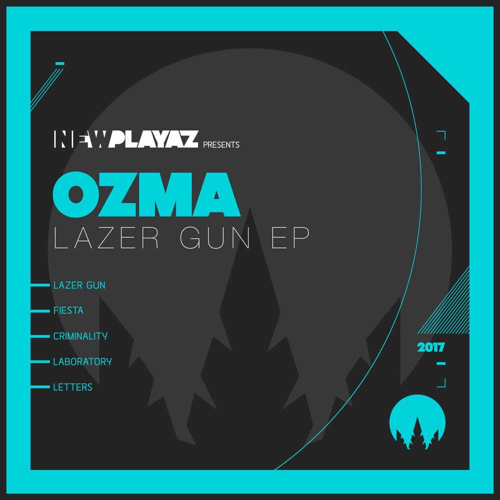 Picture of Lazer Gun EP