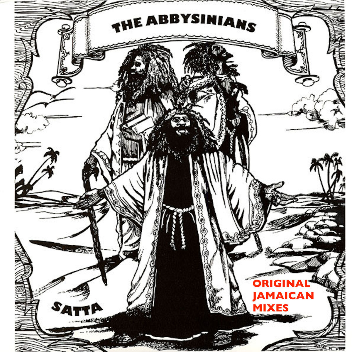 Album cover of Satta Massagana