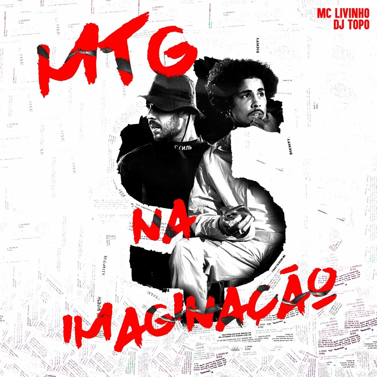 Album cover of MTG NA IMAGINAÇÃO (TOPO SESSIONS VOL. 1)