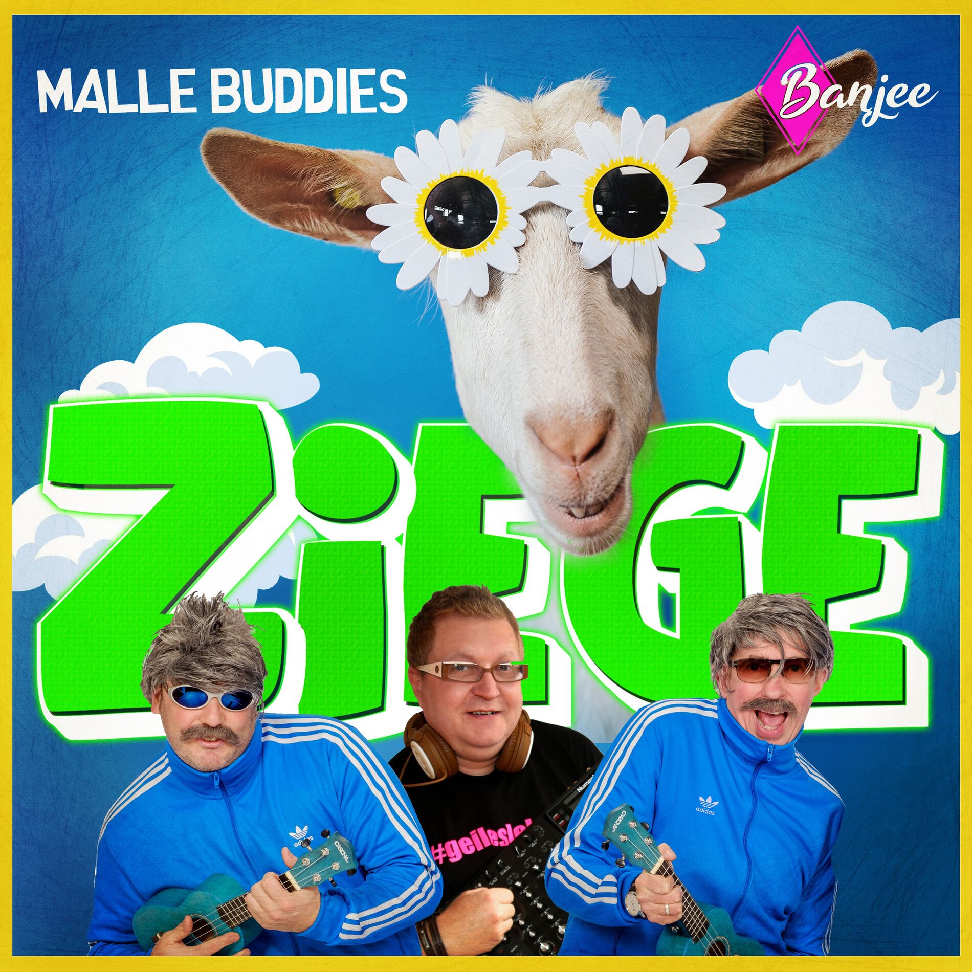 Album cover of Ziege
