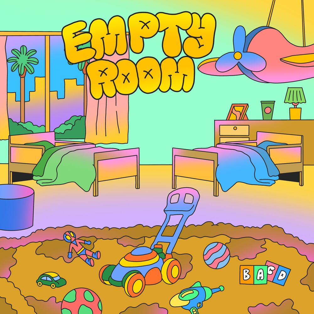 Picture of empty room