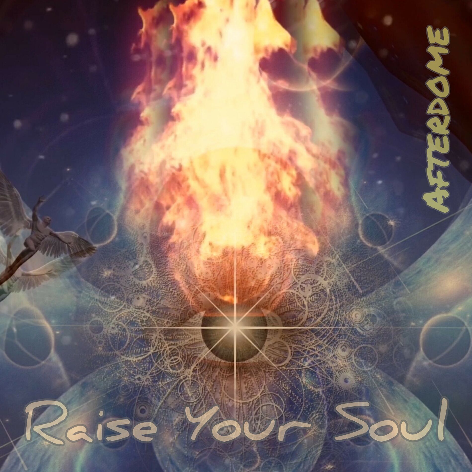 Album cover of Raise Your Soul