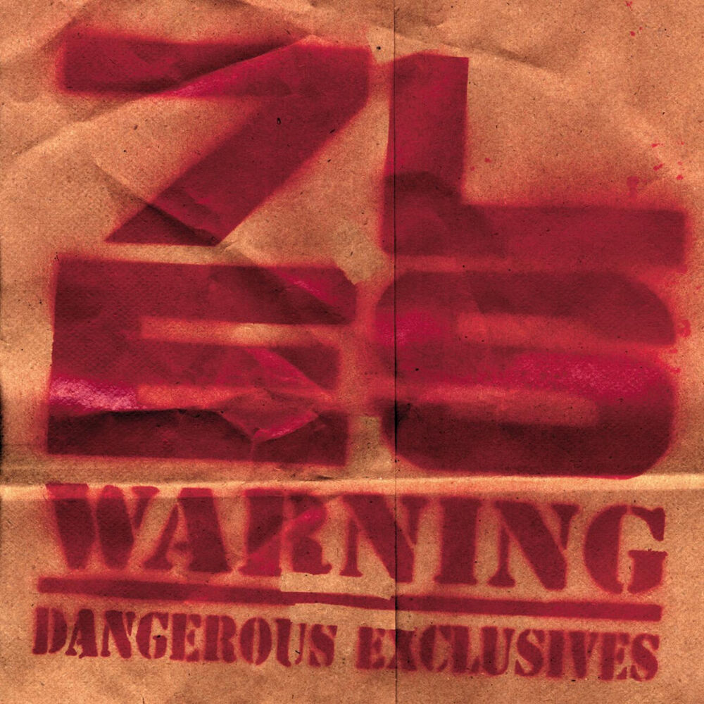 Picture of Warning: Dangerous Exclusives