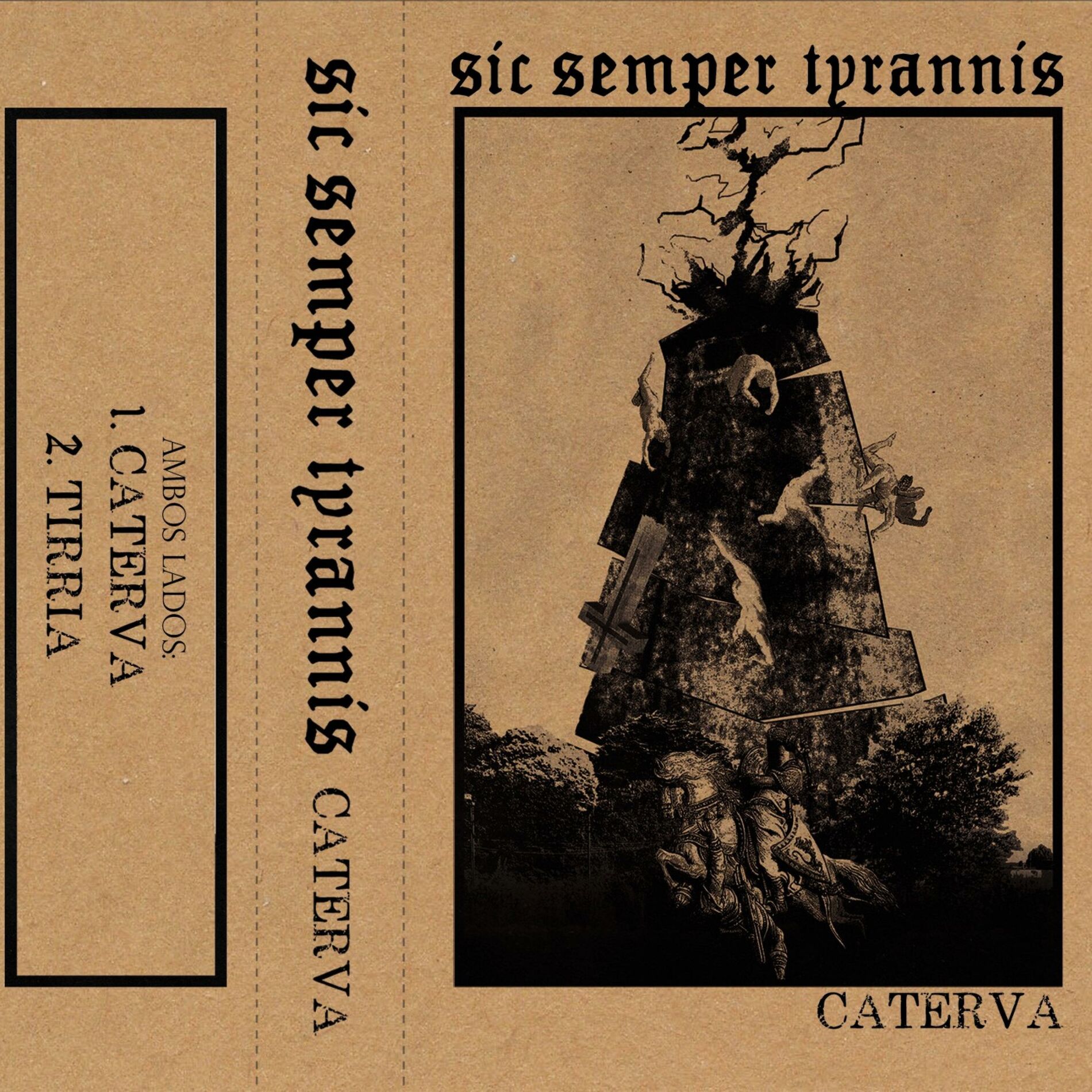 Album cover of Caterva
