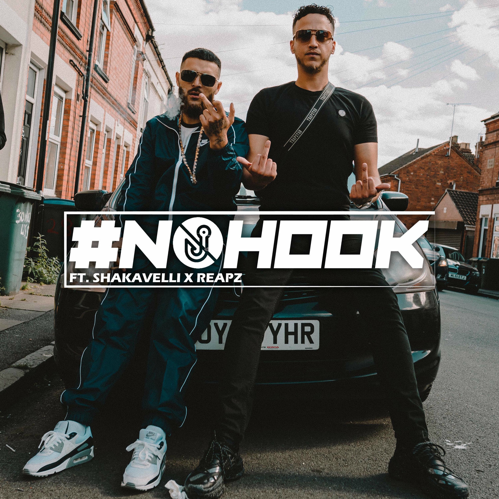 Album cover of #NOHOOK Ep.5 (feat. Shakavellie & Reapz)