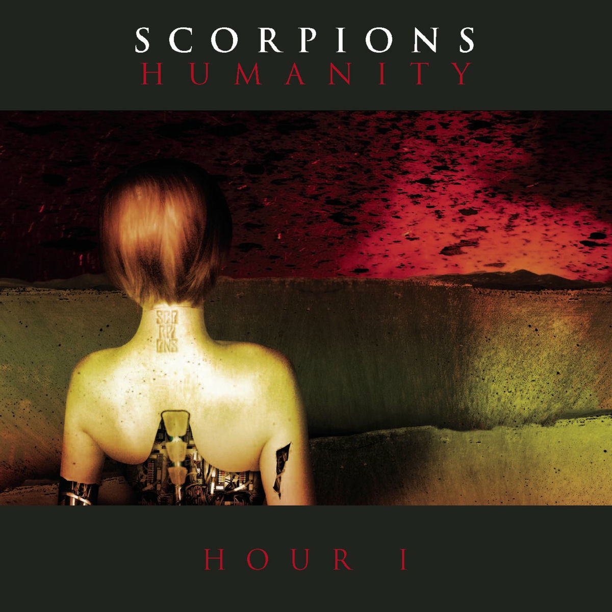 Album cover of Hour I