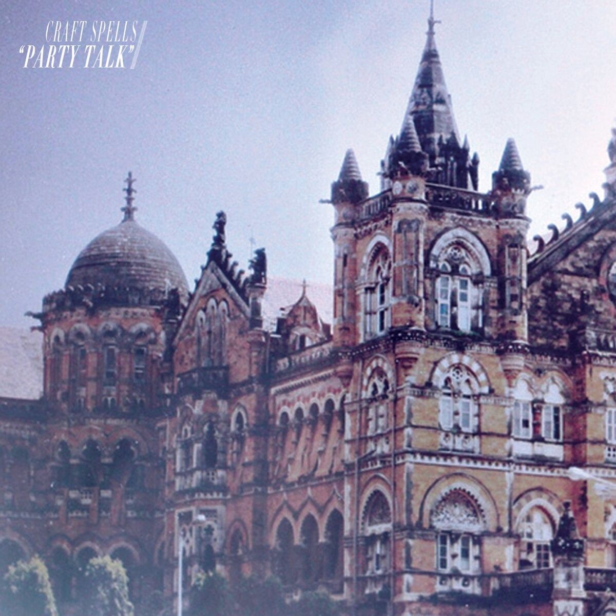 Album cover of Party Talk