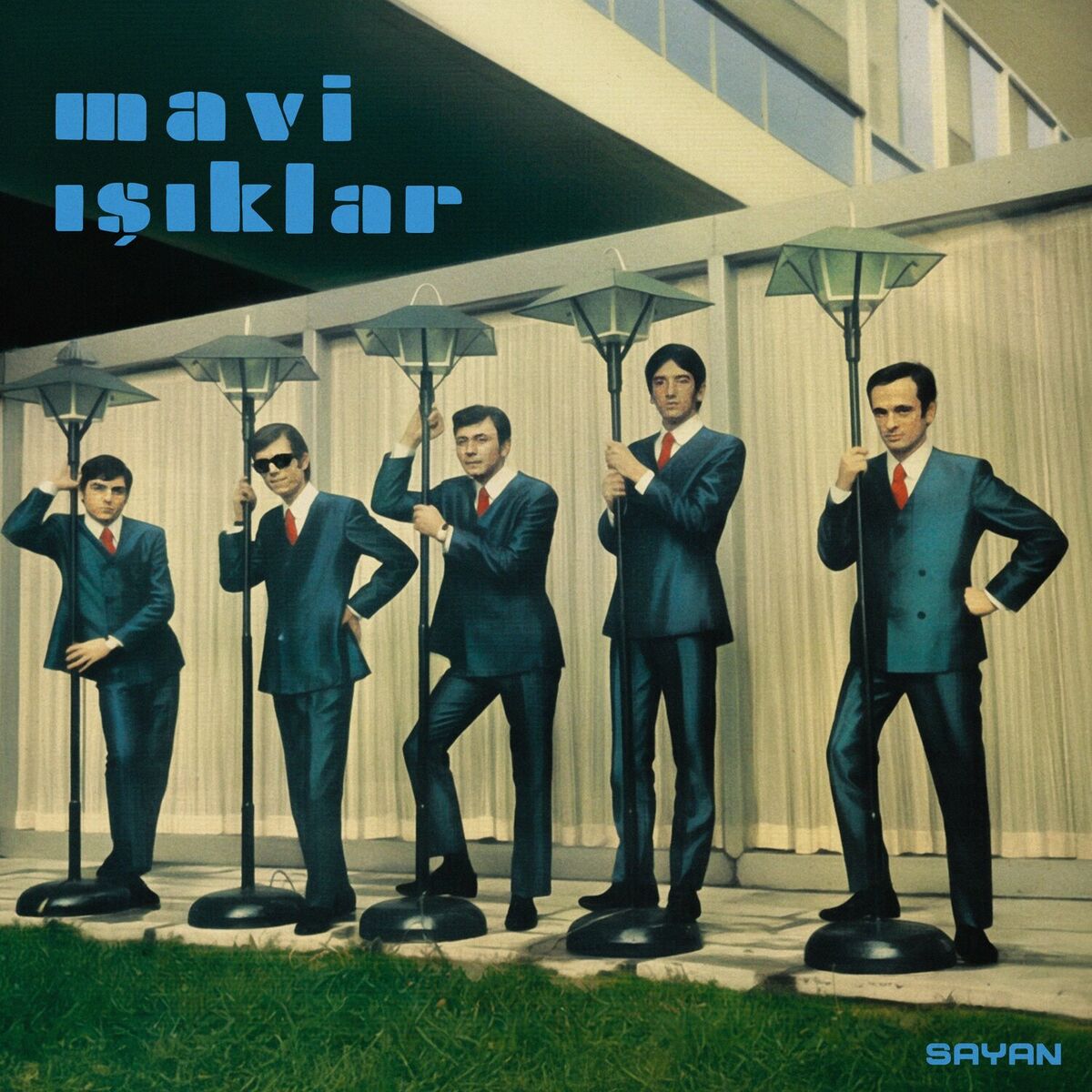 Album cover of Üsküdar'a Gider İken