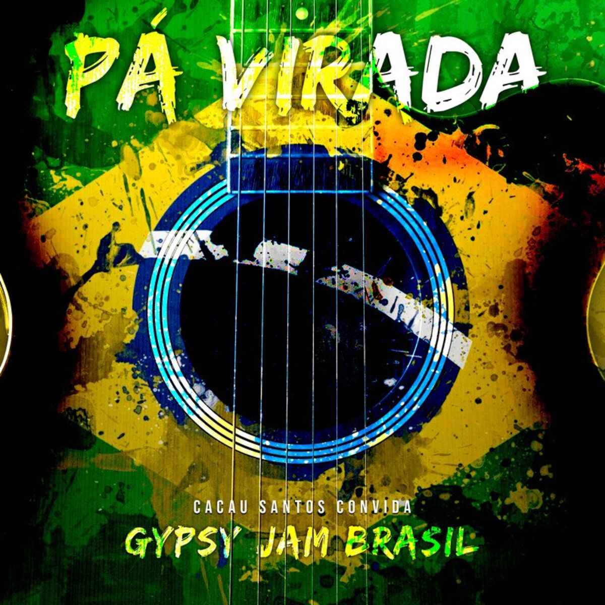 Album cover of Pá Virada
