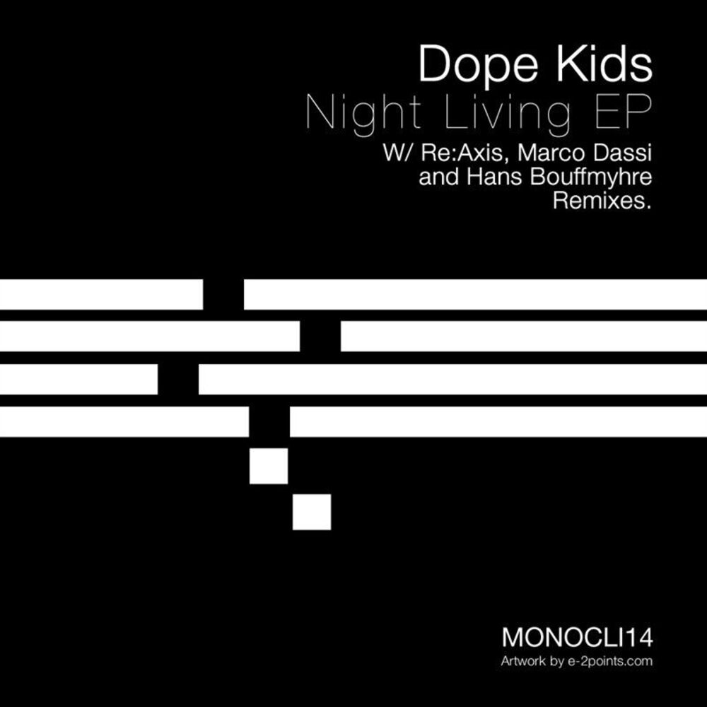 Picture of Night Living EP