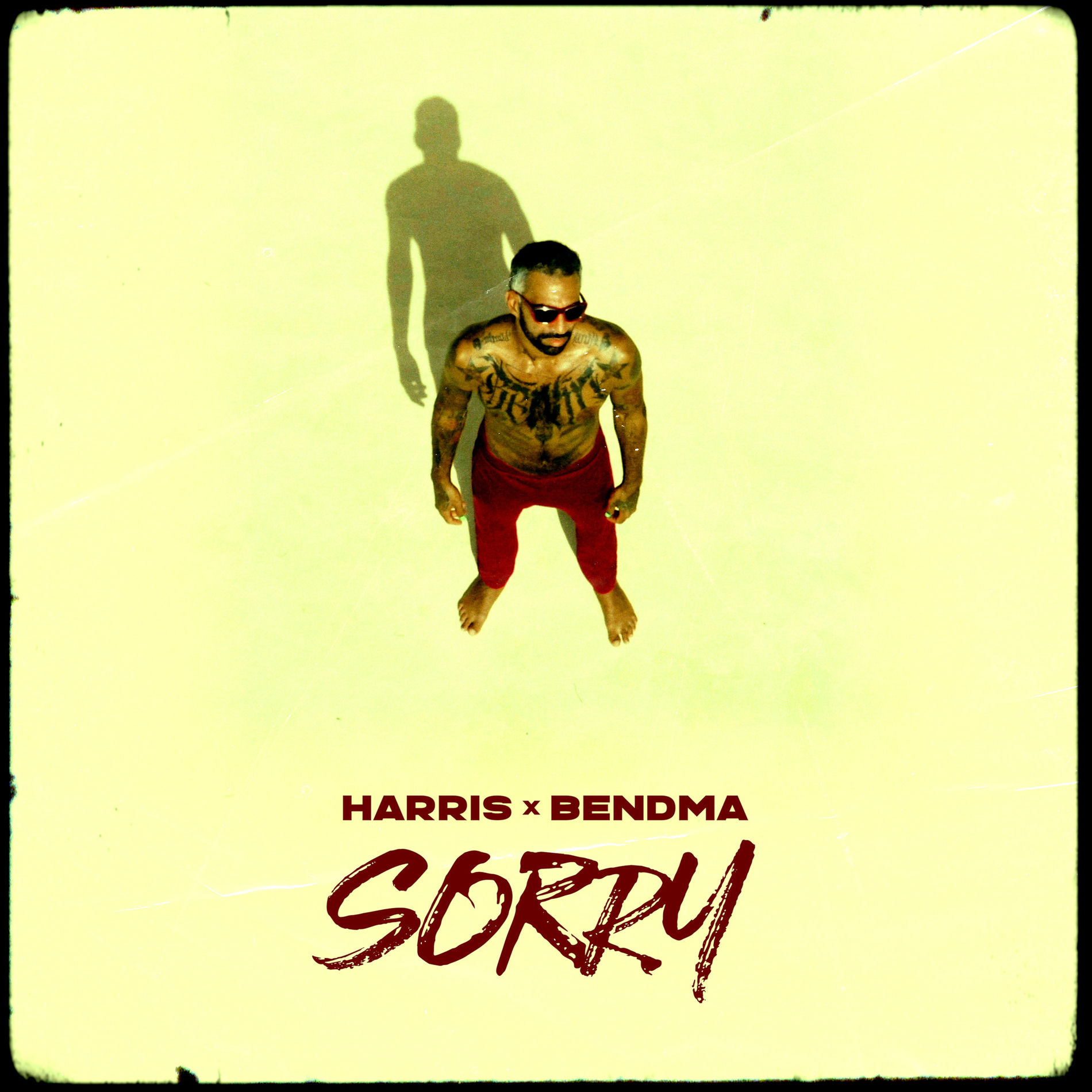 Album cover of Sorry