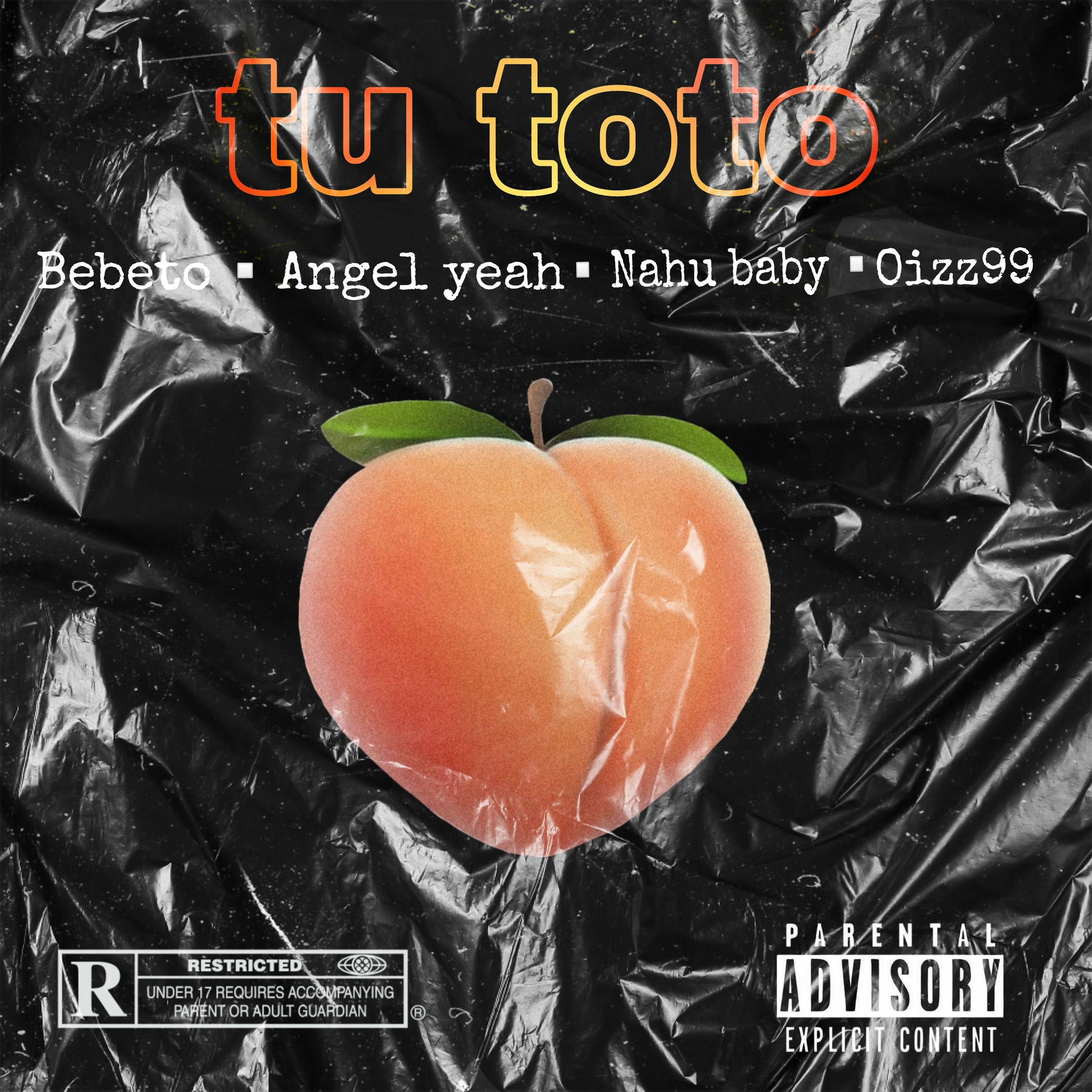Album cover of Tu Toto