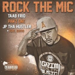 Cover of Rock the Mic