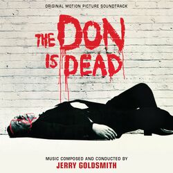 Cover of The Don Is Dead (Original Motion Picture Soundtrack)