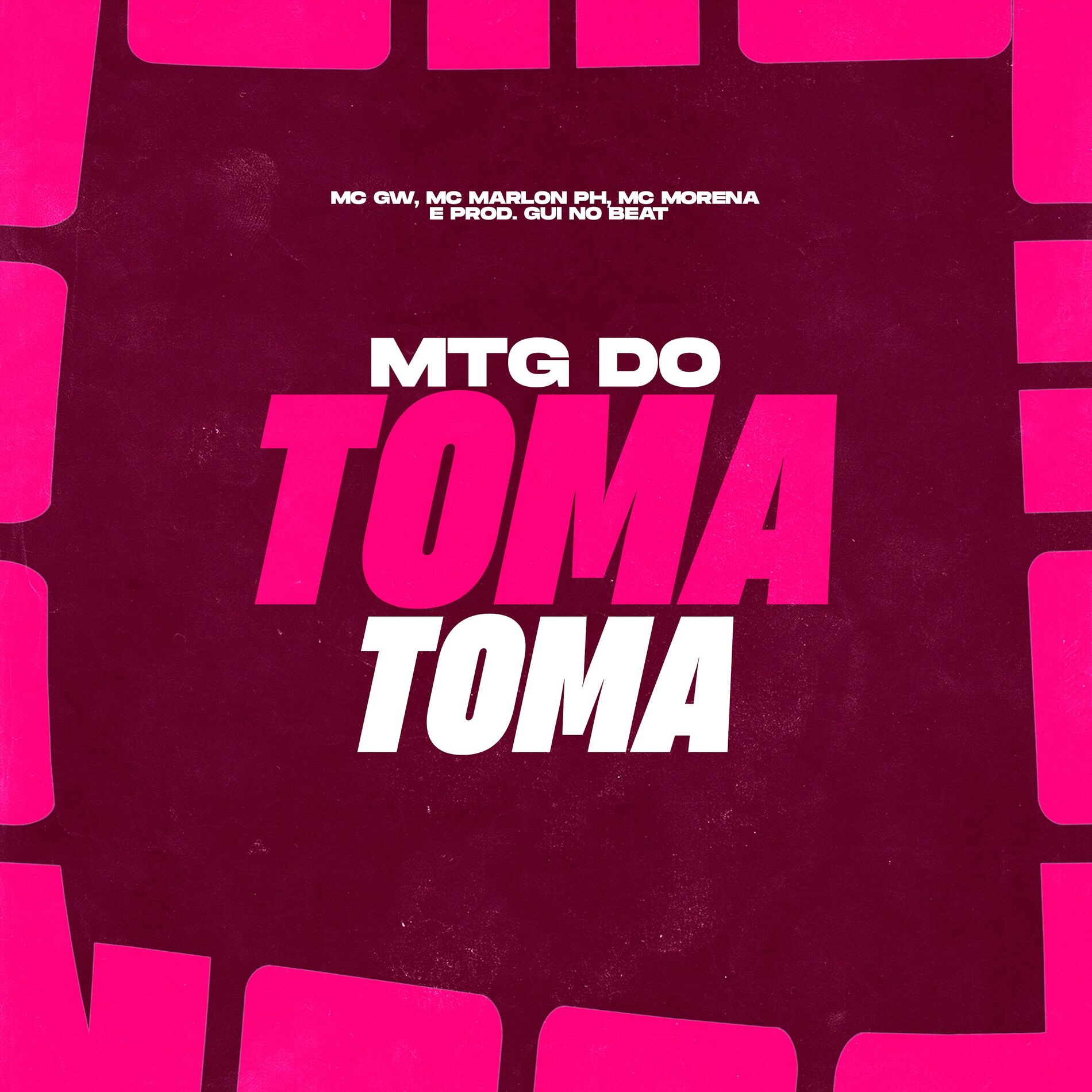 Album cover of Montagem do Toma Toma