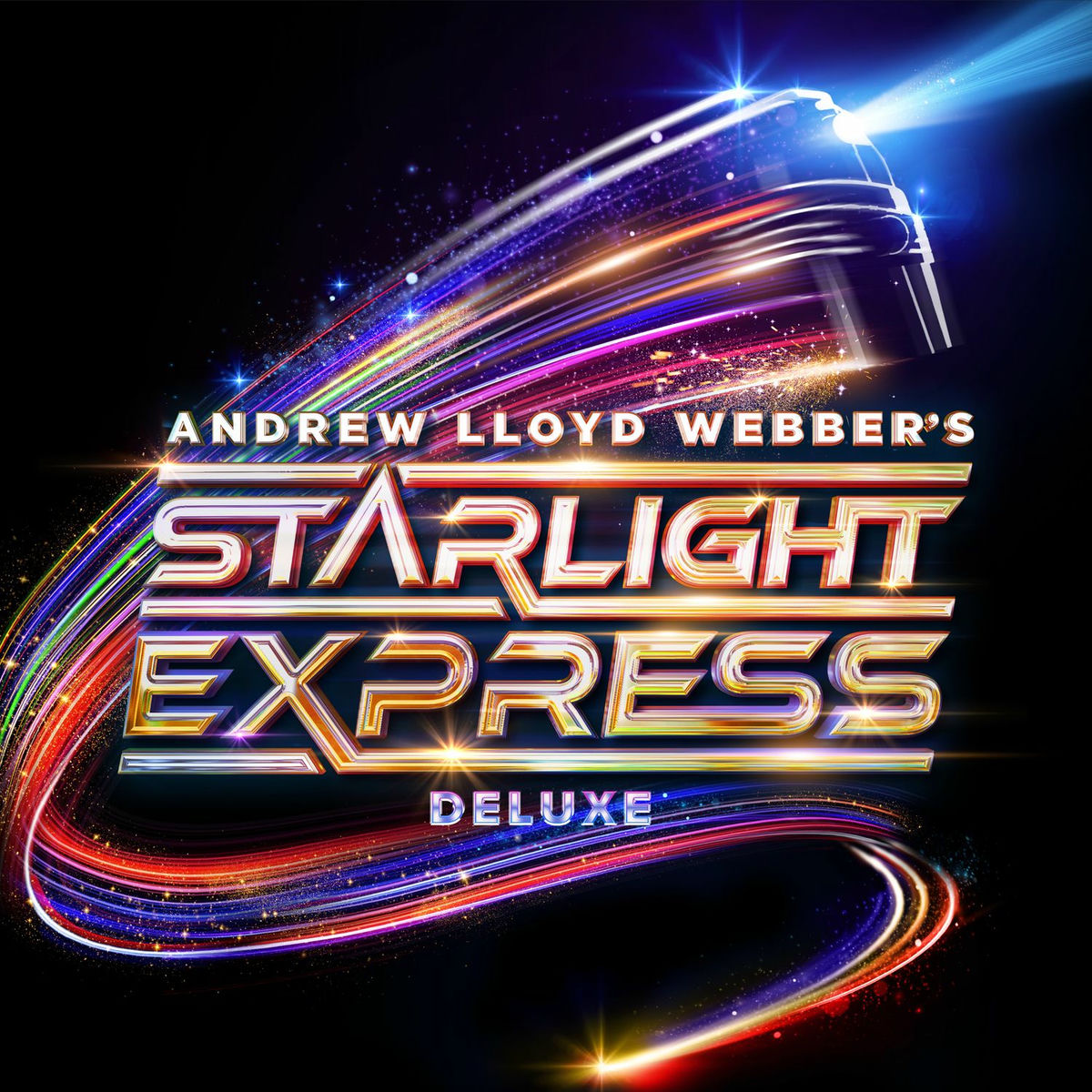 Album cover of Starlight Express (Deluxe Edition)