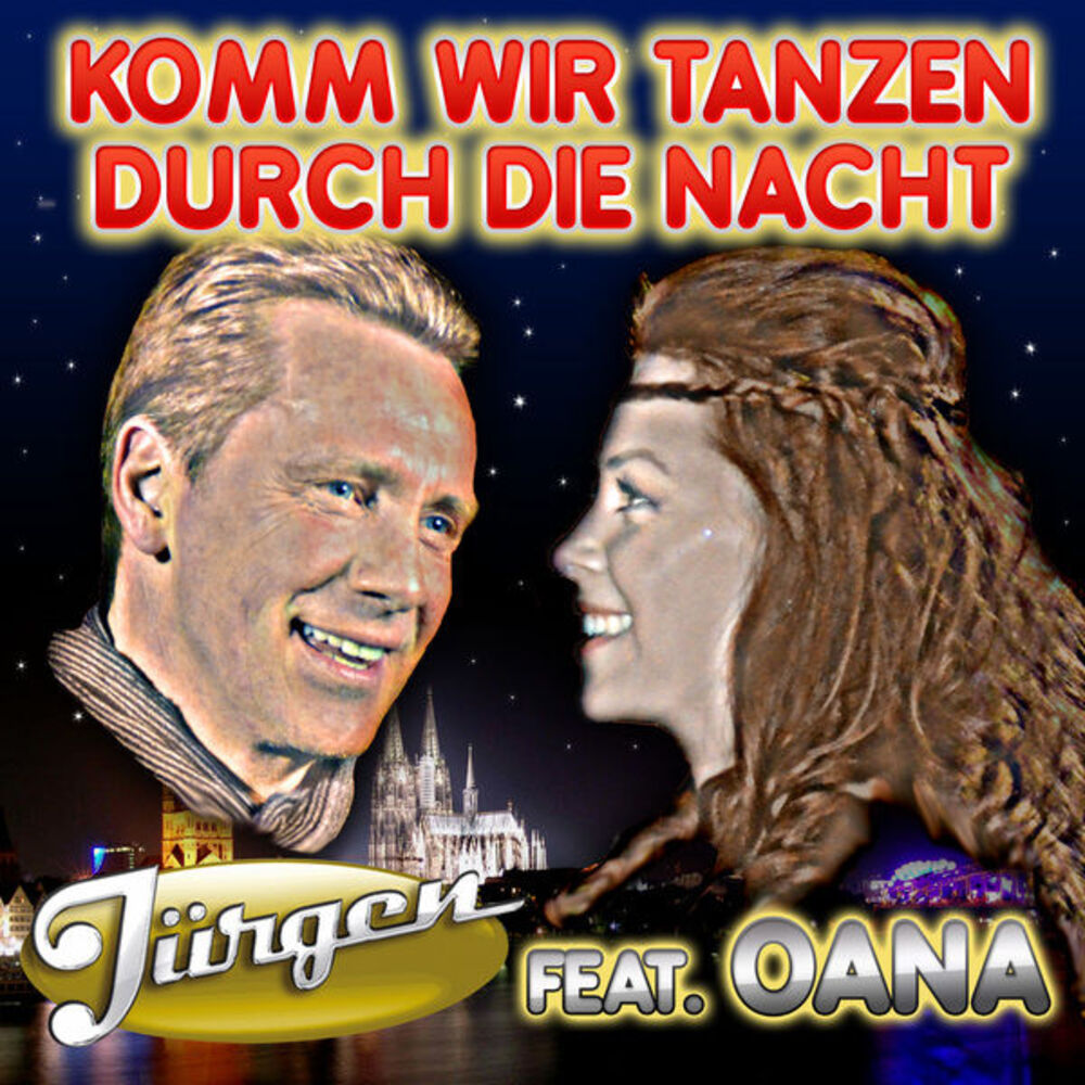 Picture of Komm wir tanzen durch die Nacht