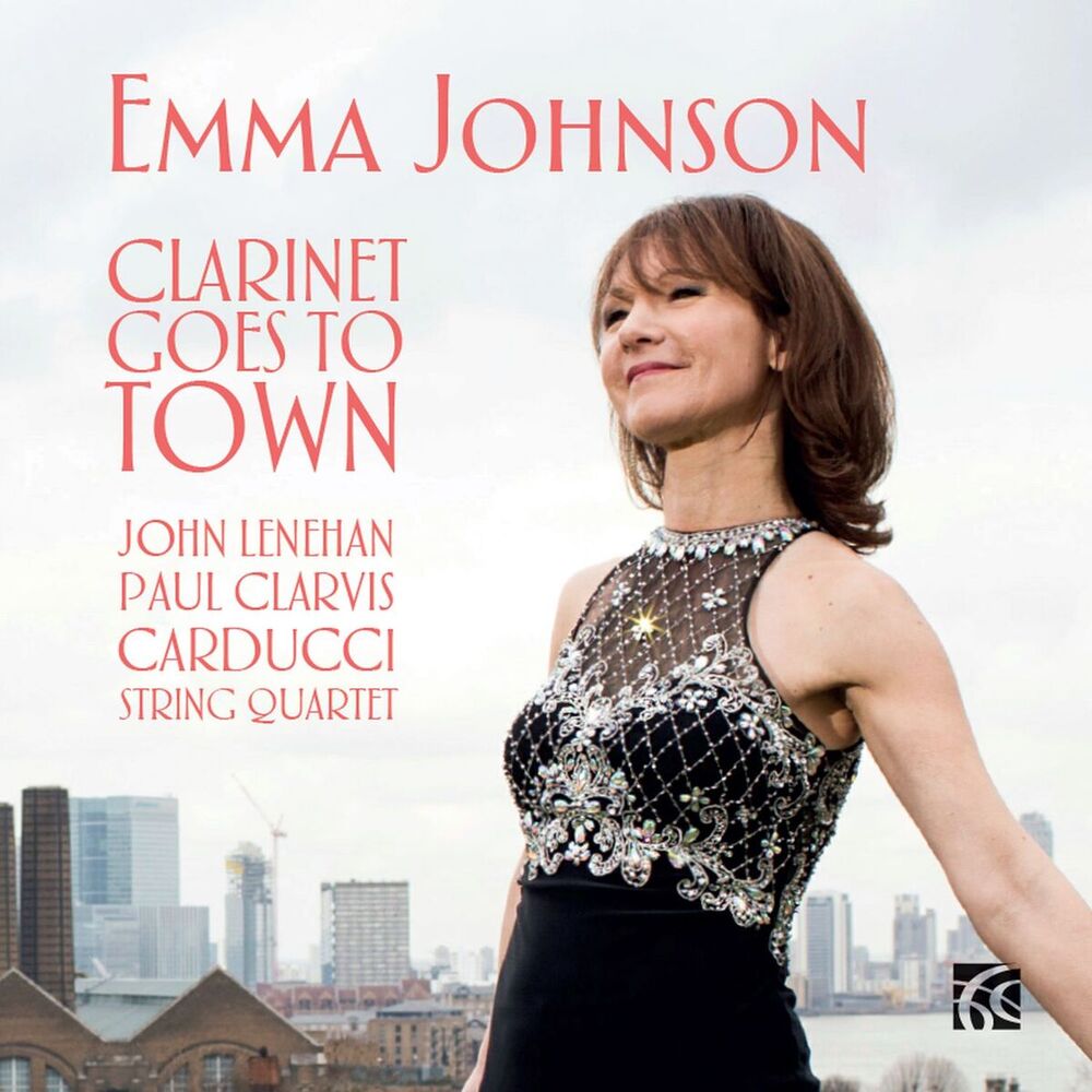 Picture of Clarinet Goes to Town