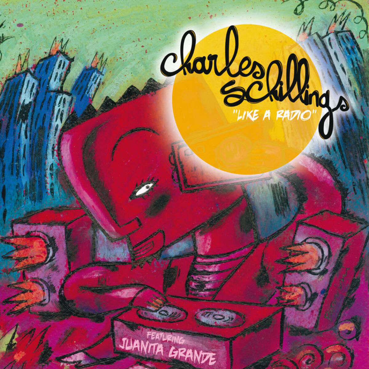 Album cover of Like A Radio