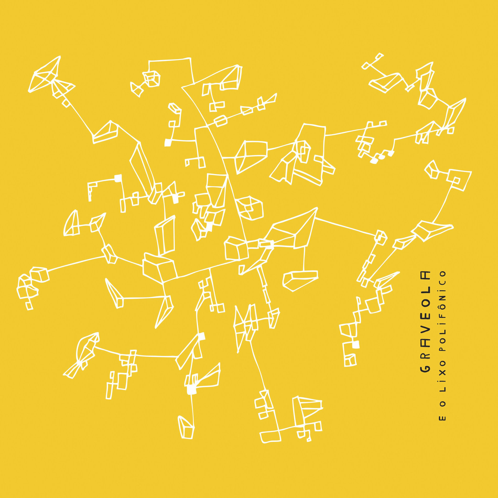 Album cover of Graveola e o Lixo Polifônico