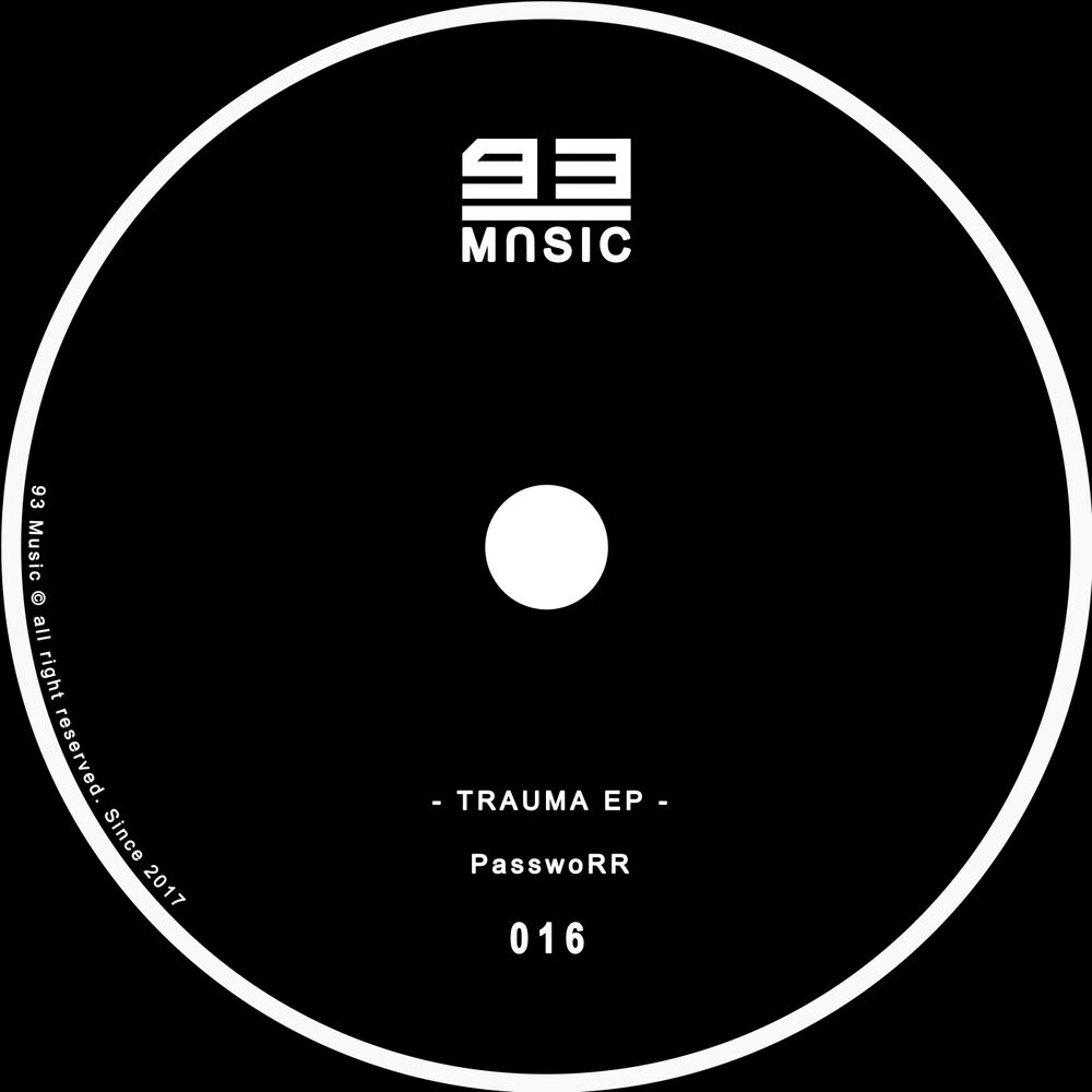 Picture of Trauma EP