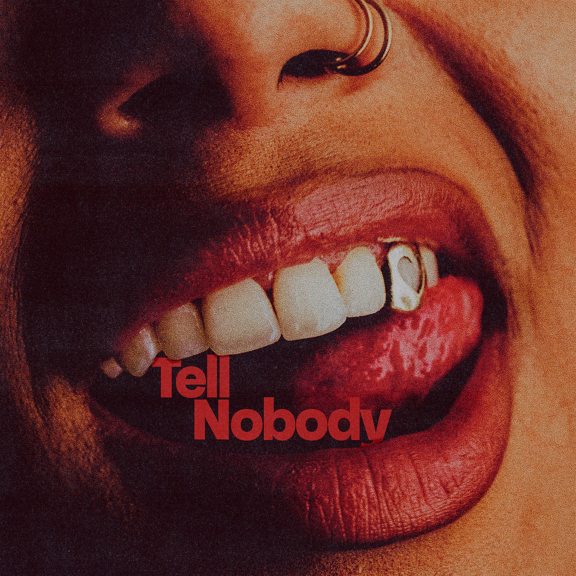 Album cover of Tell Nobody