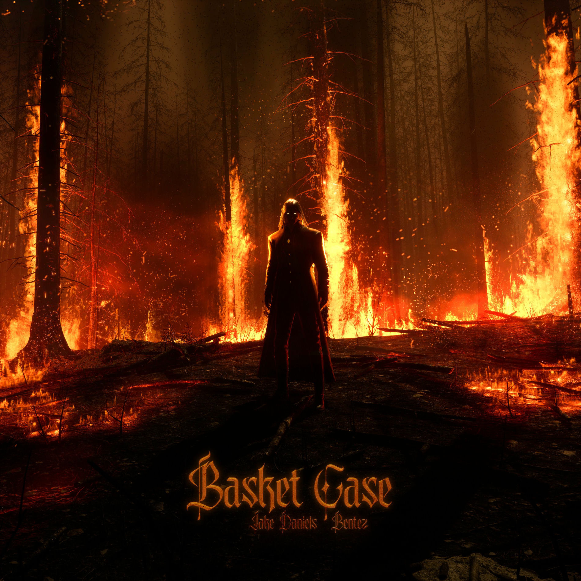 Album cover of Basket Case