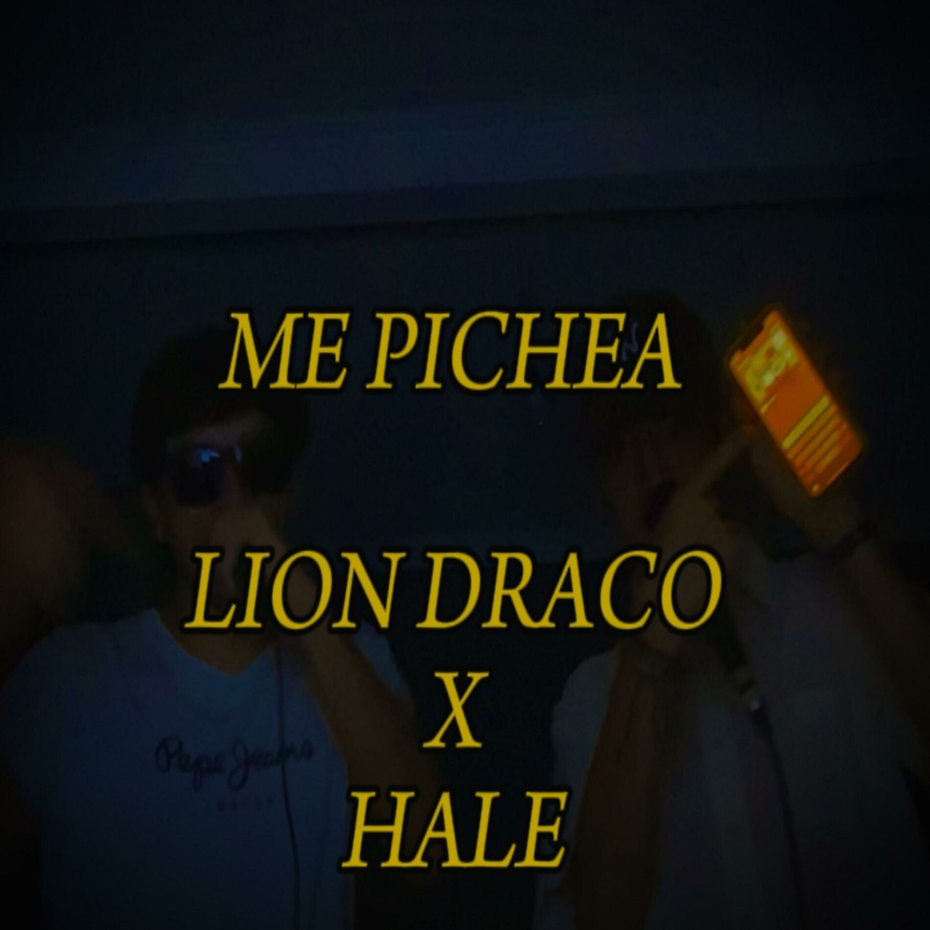 Album cover of ME PICHEA (feat. Hale)