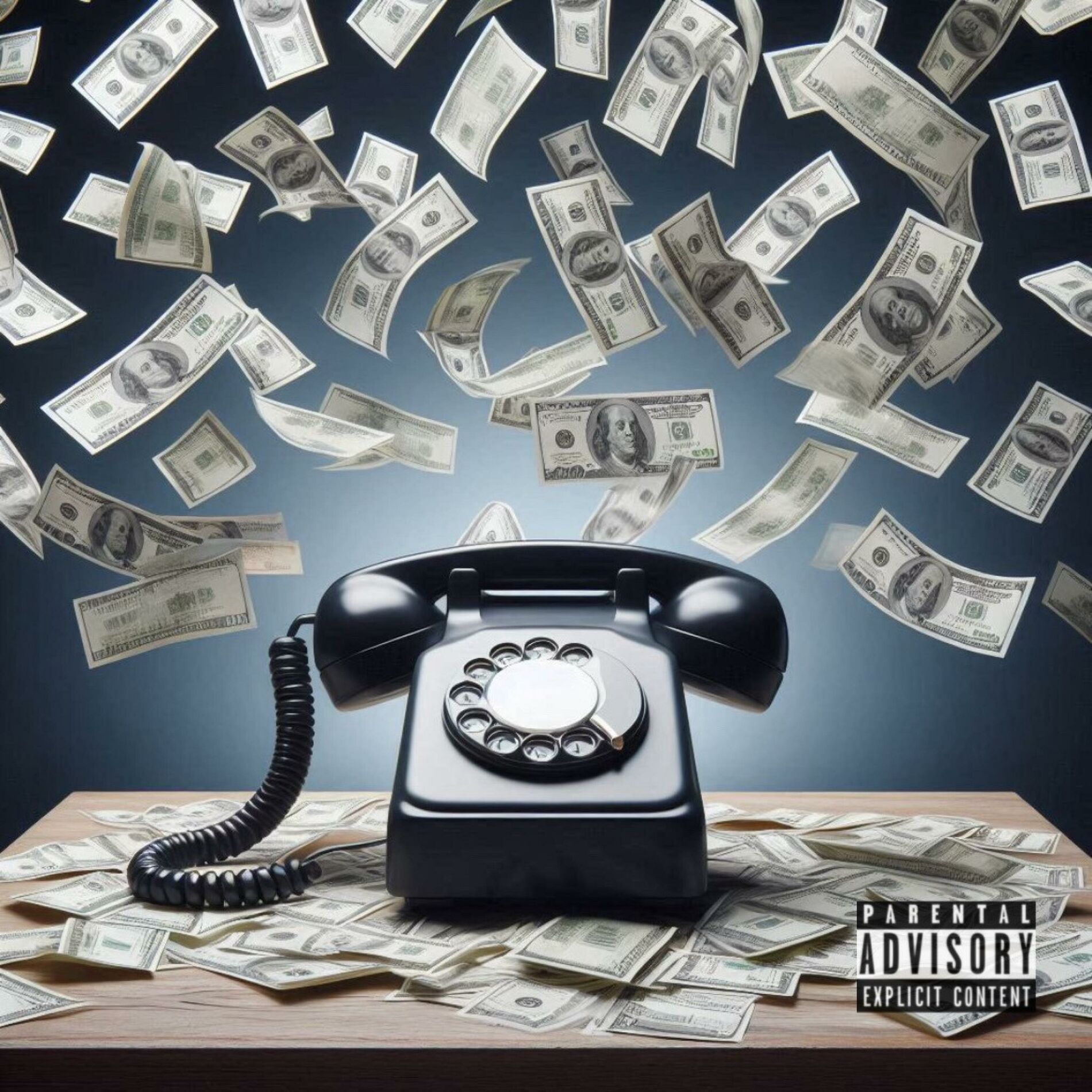 Album cover of Money Calls (feat. Jay Safari)