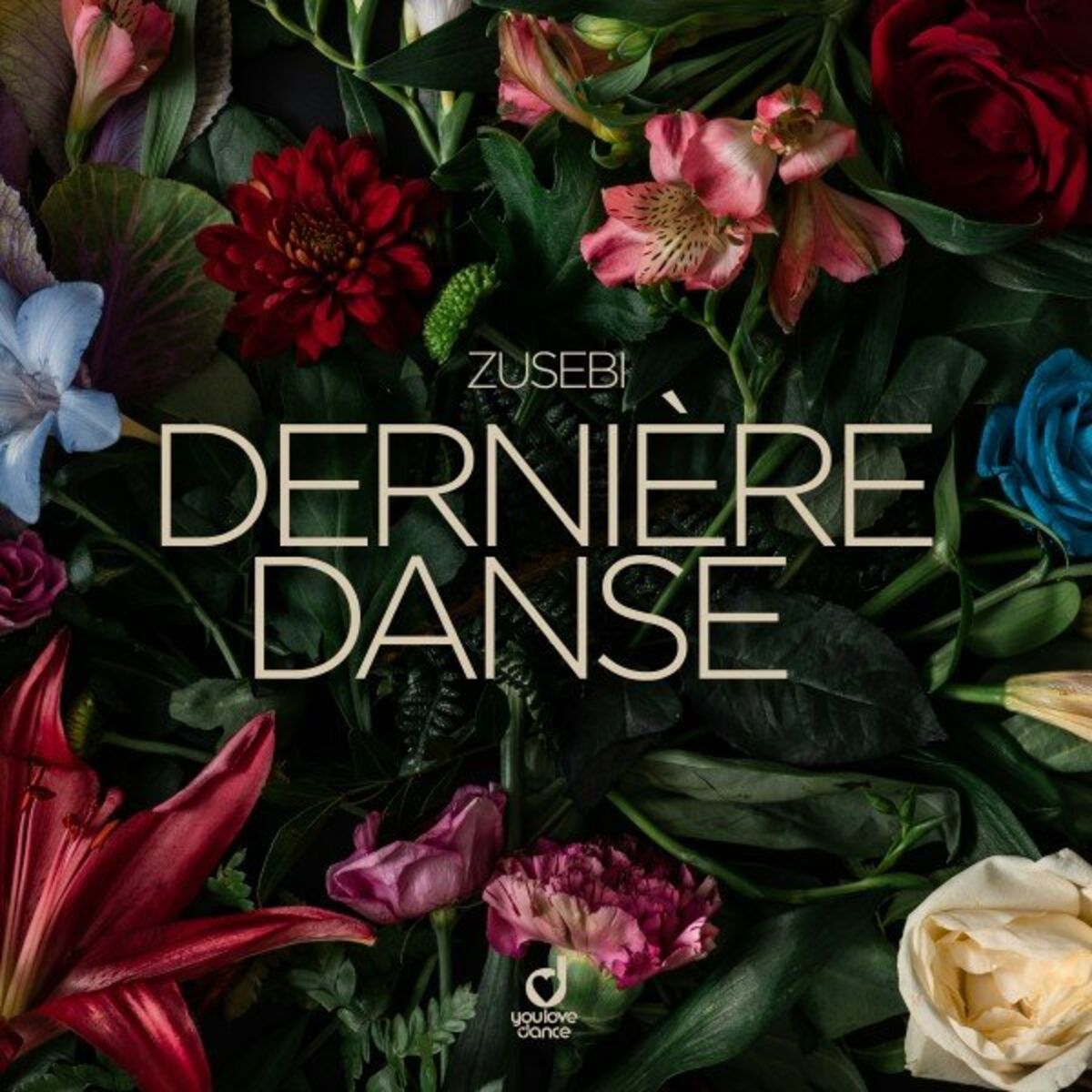 Album cover of Dernière Danse