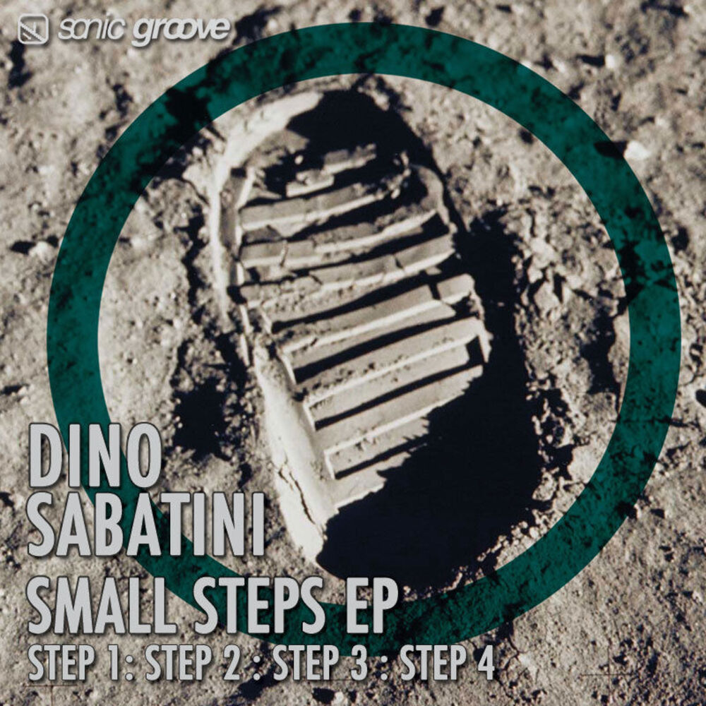 Picture of Small Steps EP