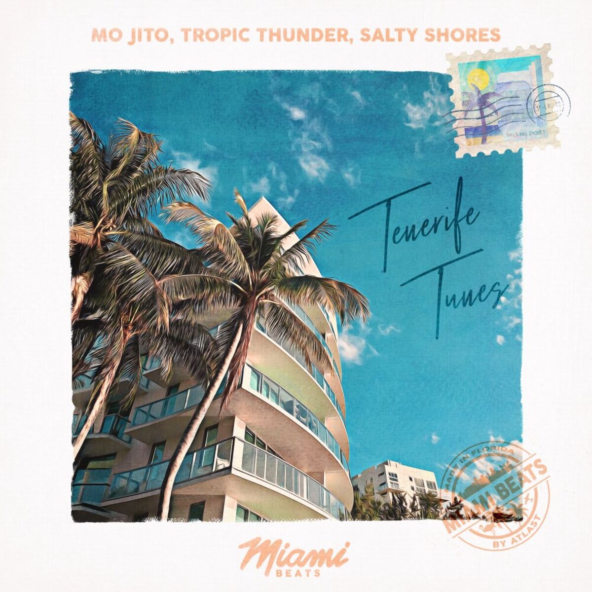 Album cover of Tenerife Tunes