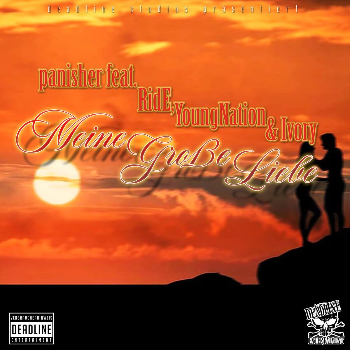 Album cover of Meine Große Liebe