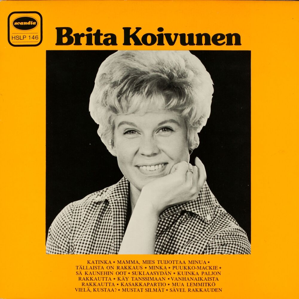 Picture of Brita Koivunen