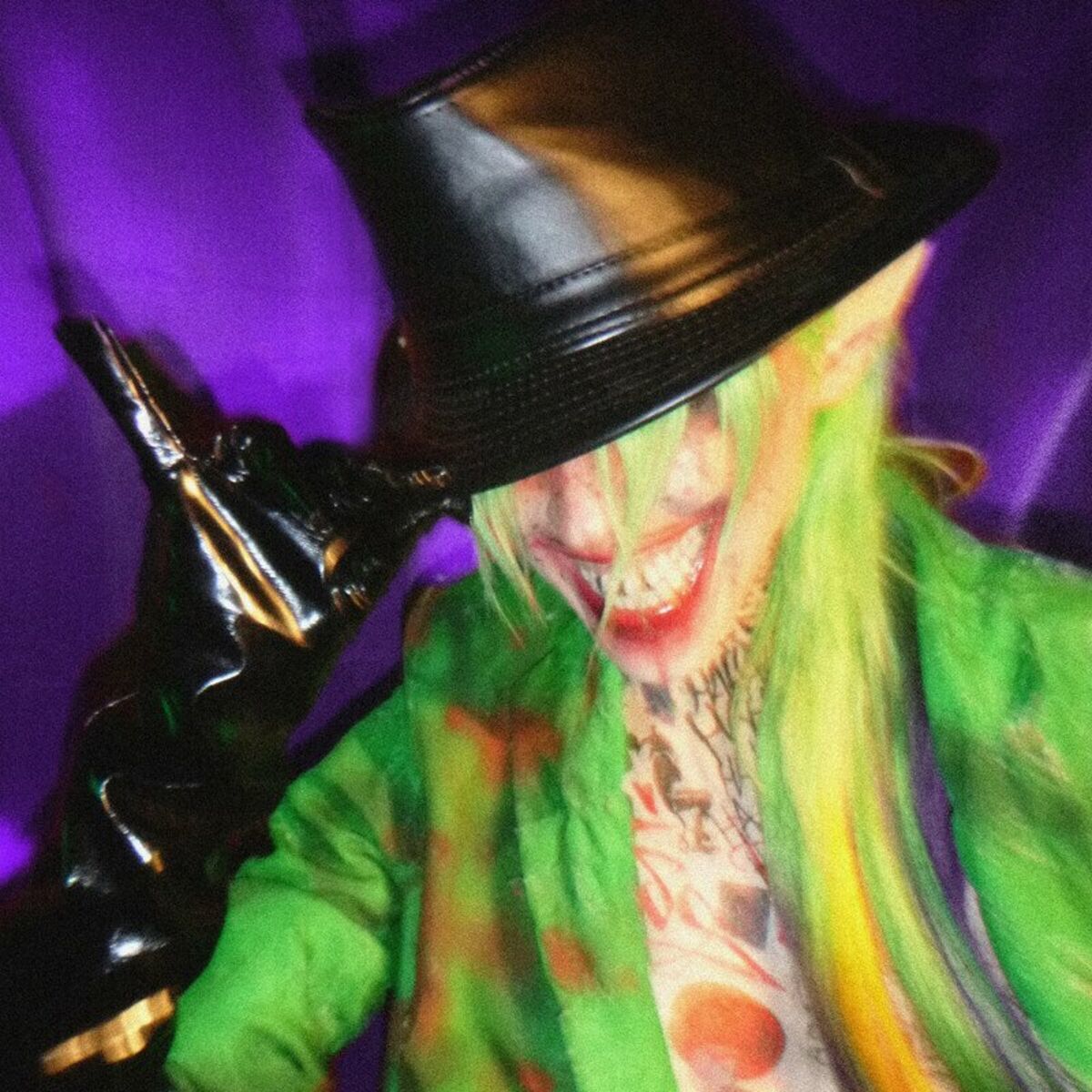 Album cover of Edgelord