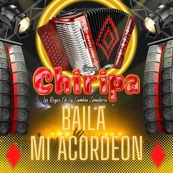 Cover of Baila Mi Acordeon