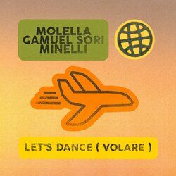 Cover of Let's Dance (Volare)