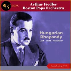 Cover of Hungarian Rhapsody (Shellacks Recordings of 1940)