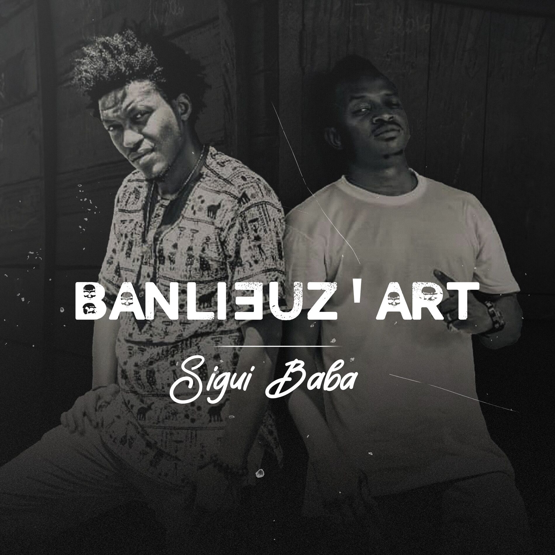 Album cover of Sigui baba