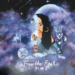 Cover of Free The Real (Pt. #2)