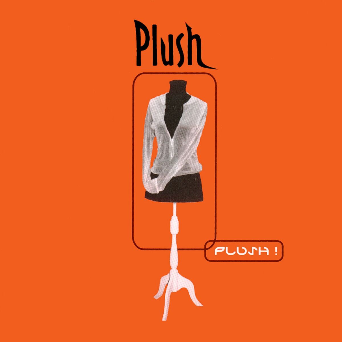 Album cover of Plush!