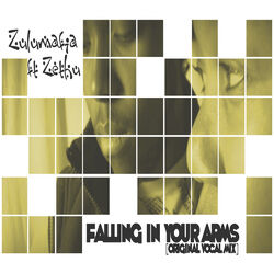 Cover of Falling In Your Arms